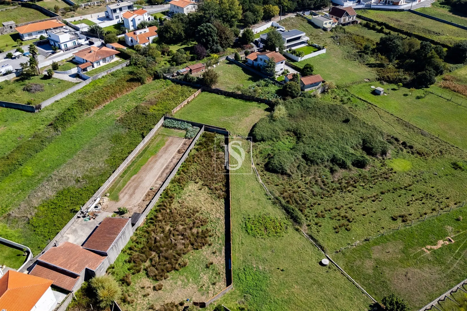 Terreno em Antas, Esposende | 1.043,35 m²