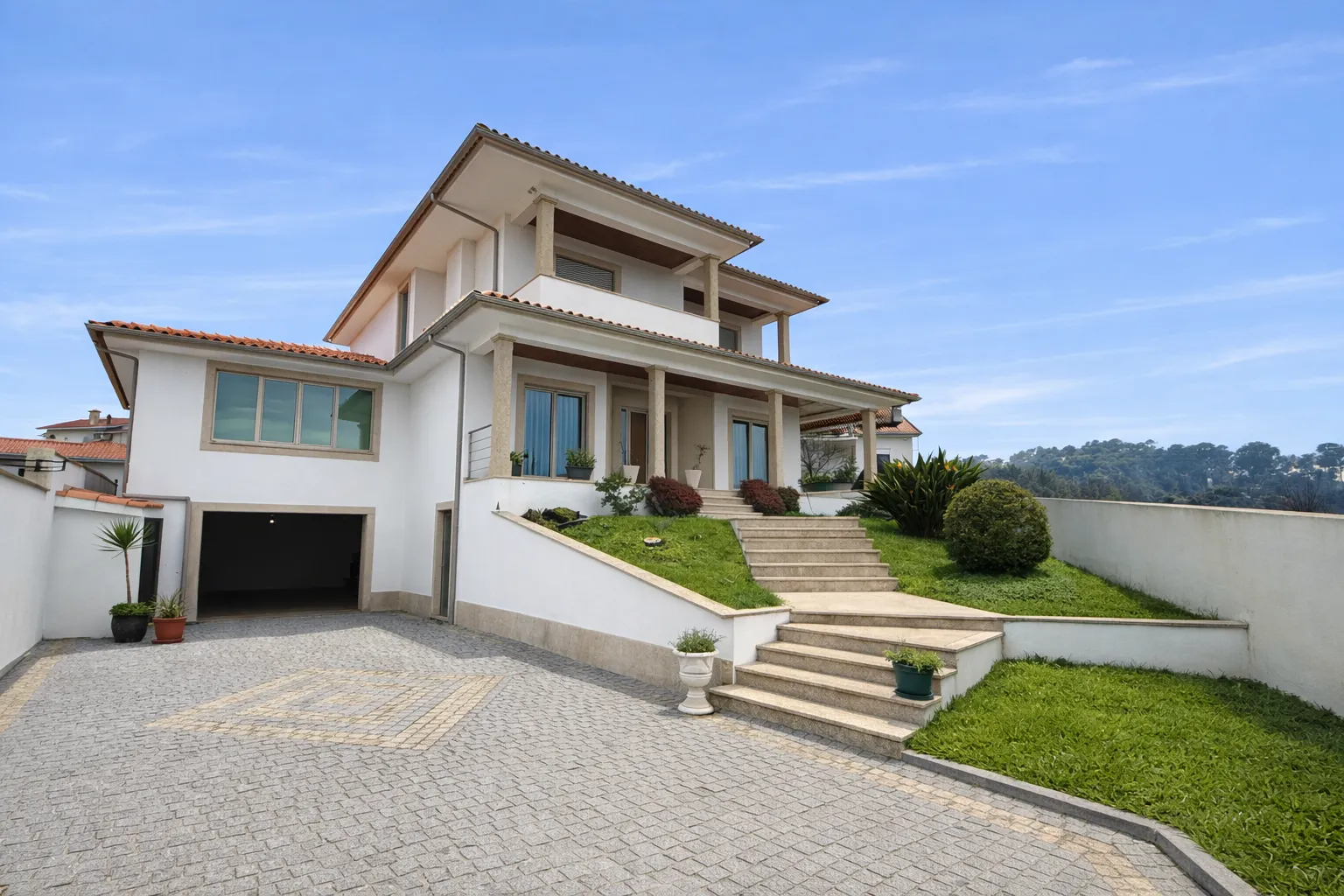 Moradia T4 para arrendamento em Vila Boa | Barcelos